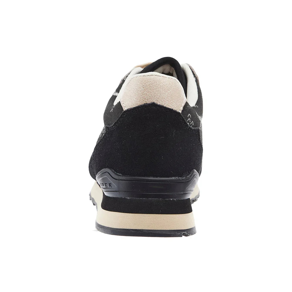 Roper Women's Giddyup - Black Longhorn