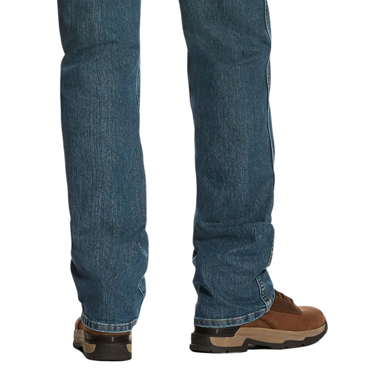 Ariat Rebar M4 Relaxed DuraStretch Basic Boot Cut Jean - Carbine