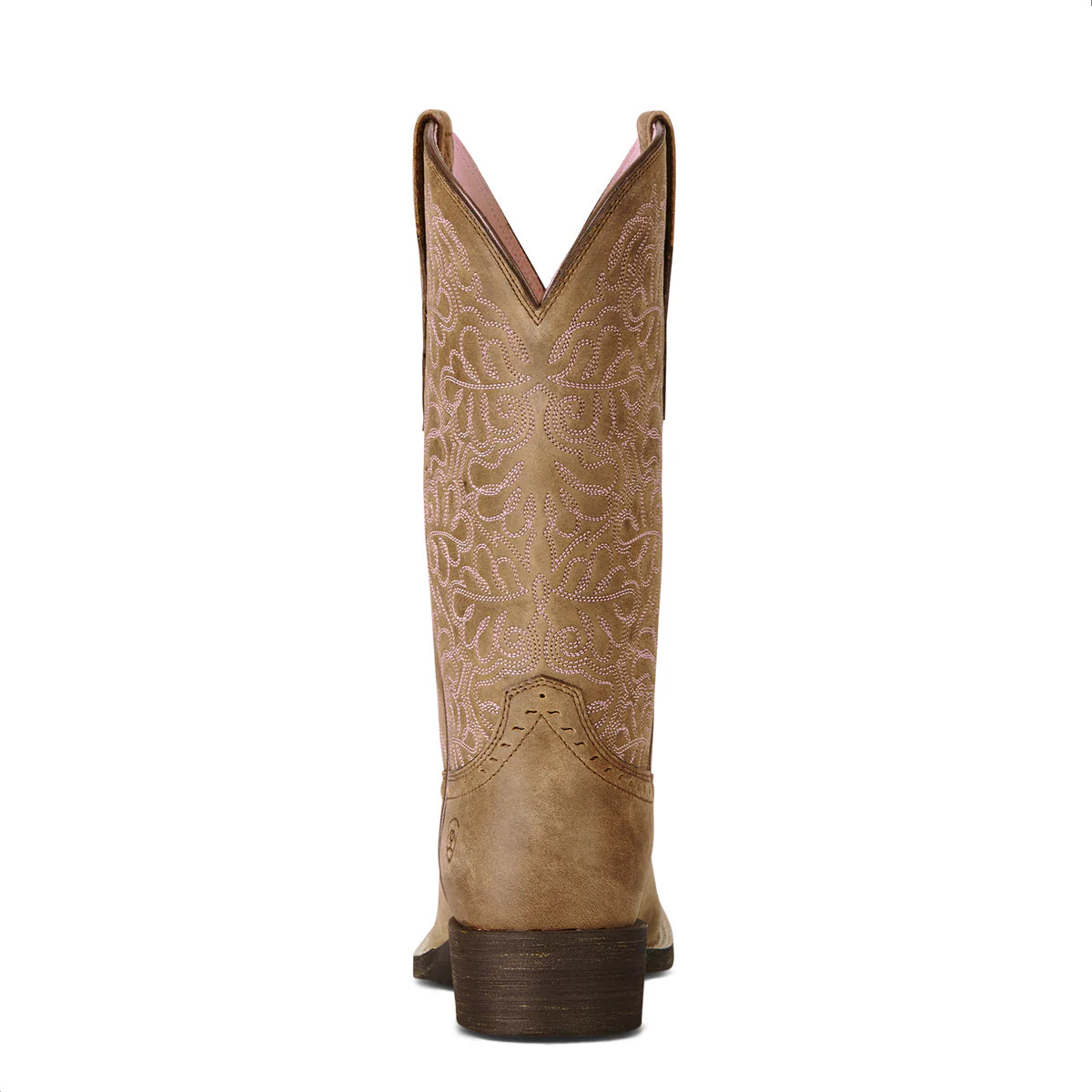 Ariat Womens Round Up Remuda Boot - Brown Bomber