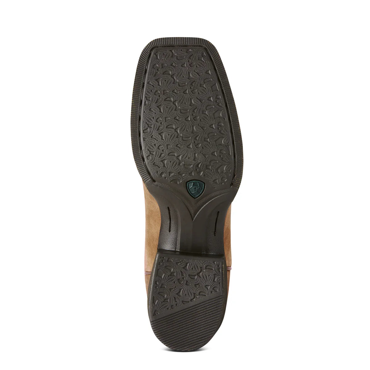 Ariat Womens Round Up Remuda Boot - Brown Bomber