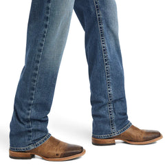 Ariat Mens M5 Straight Leg Bauer Fargo Jean