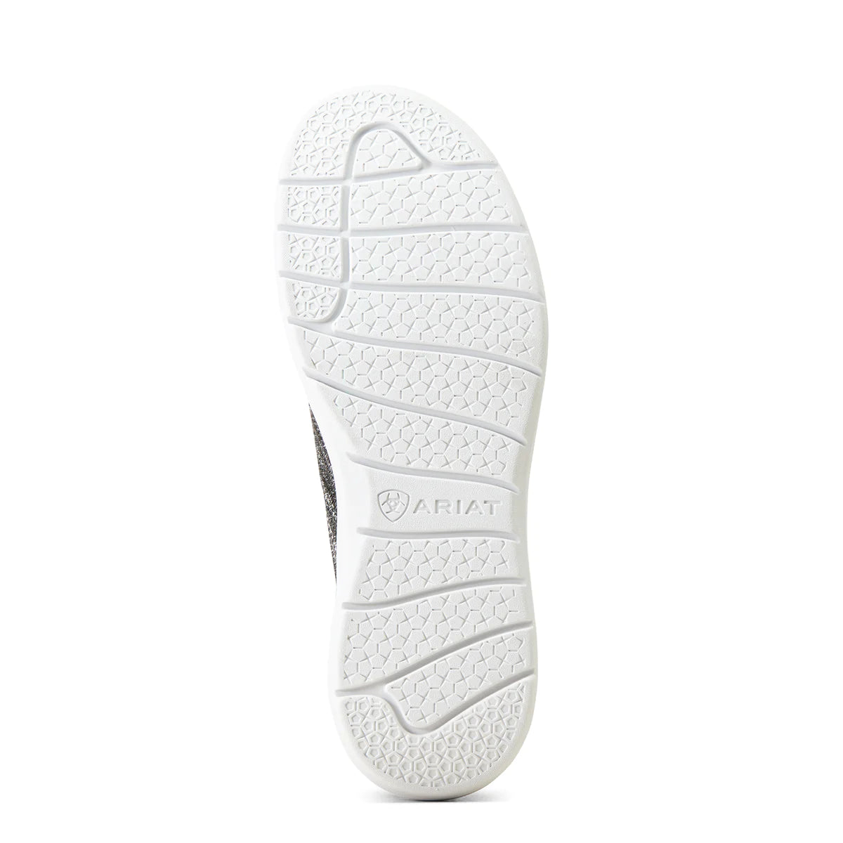 Ariat Mens Hilo 360 Heather Grey