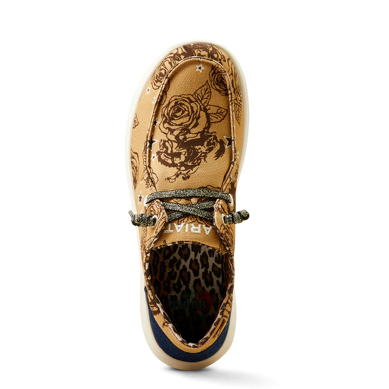 Ariat Womens Hilo Rodeo Quincy