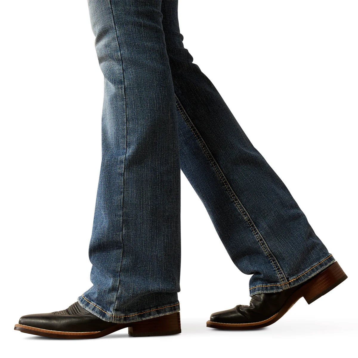 Ariat Women's Perfect Rise Boot Cut Brittany Indiana Jeans