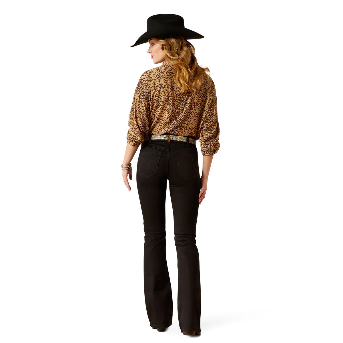 Ariat Women's Perfect Rise Boot Cut Ella Jeans