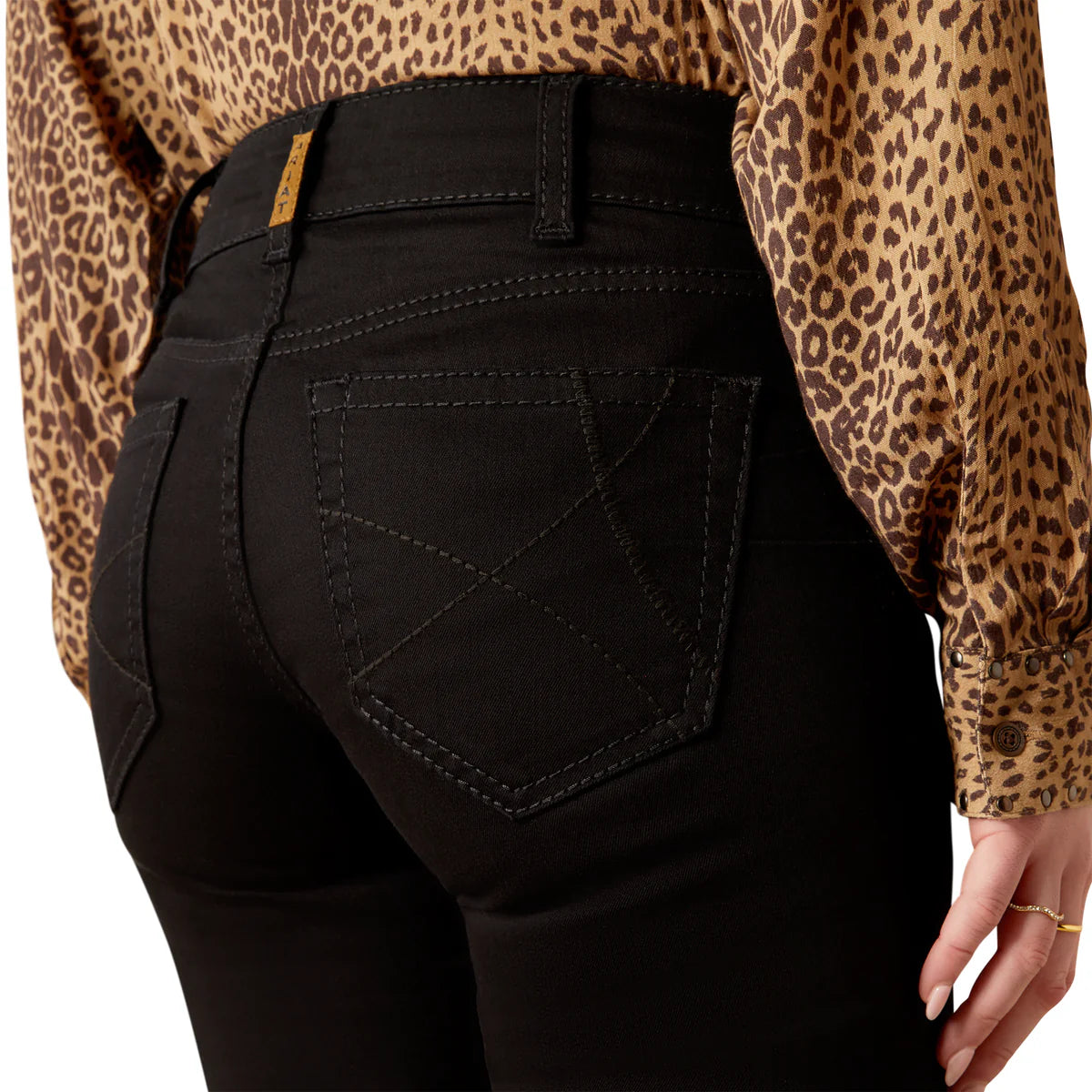 Ariat Women's Perfect Rise Boot Cut Ella Jeans