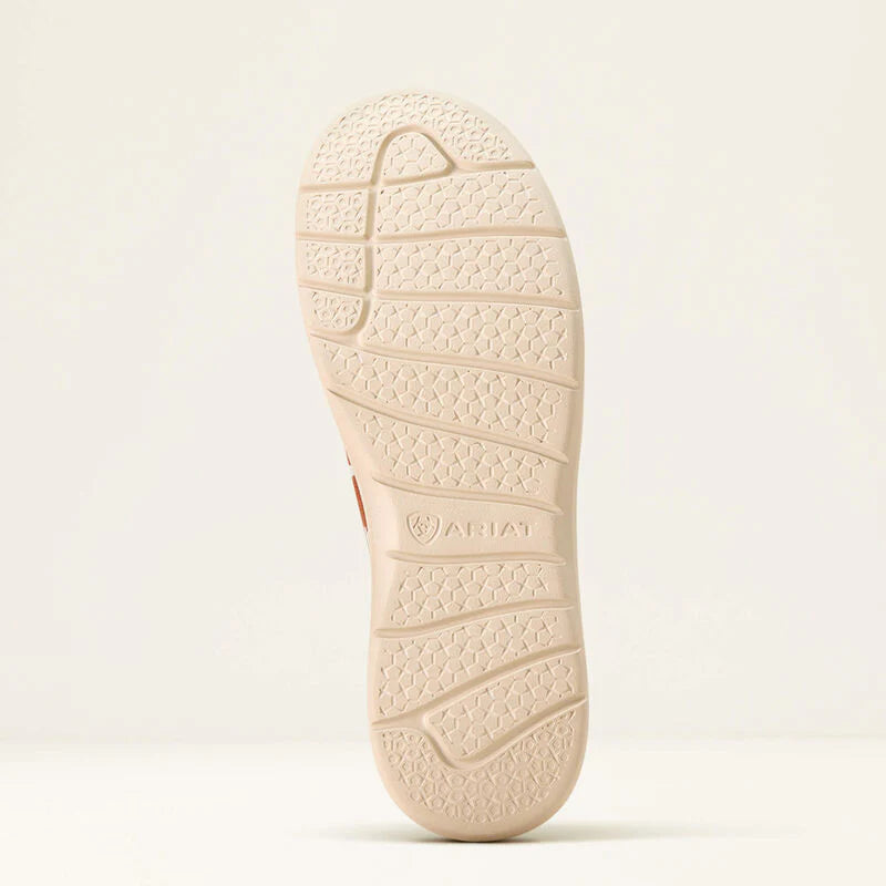 Ariat Women's Hilo | Doodle Sorrel Western Icons