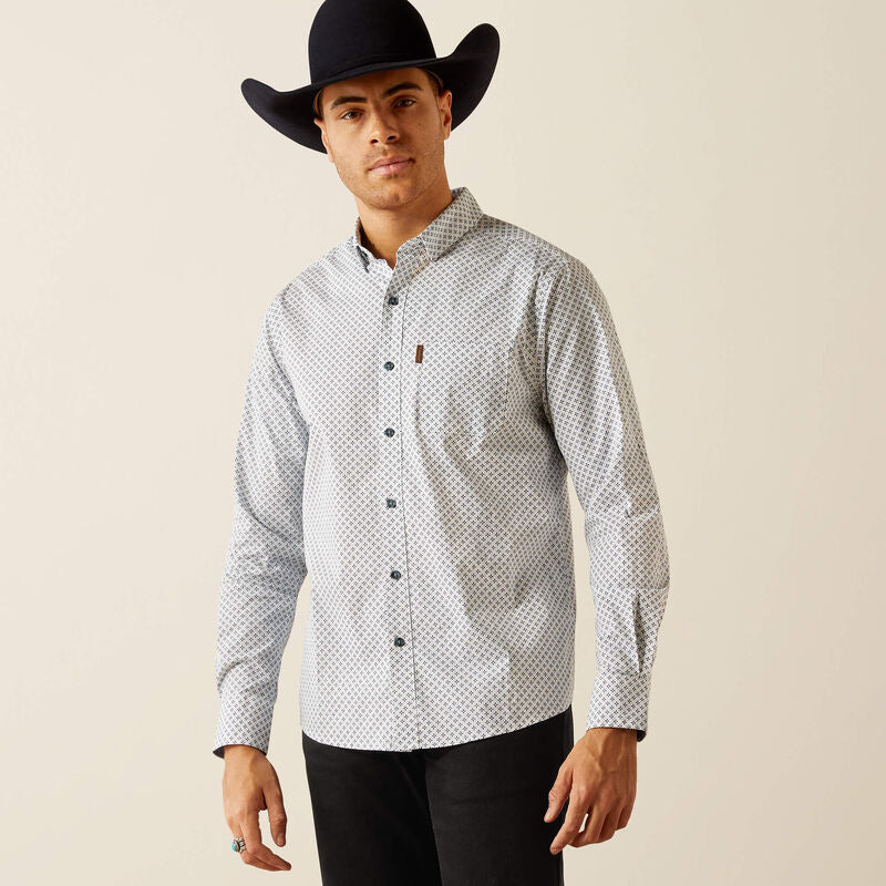 Ariat Mens Maxwell Modern Fit Shirt