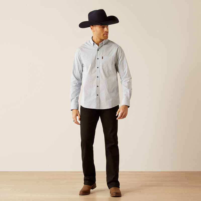 Ariat Mens Maxwell Modern Fit Shirt