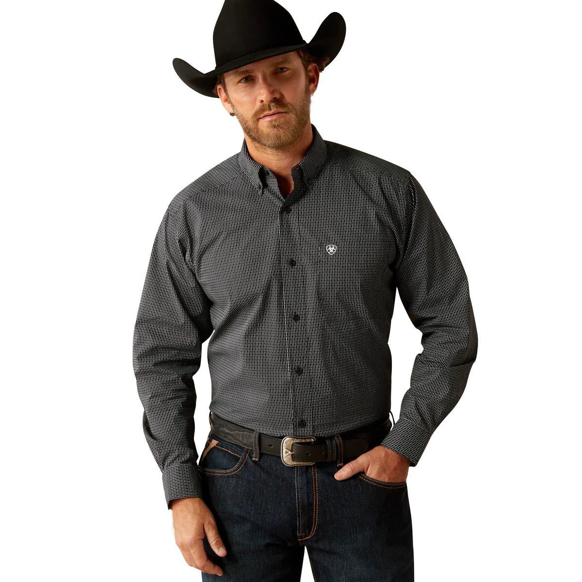 Ariat Mens Jade Shirt