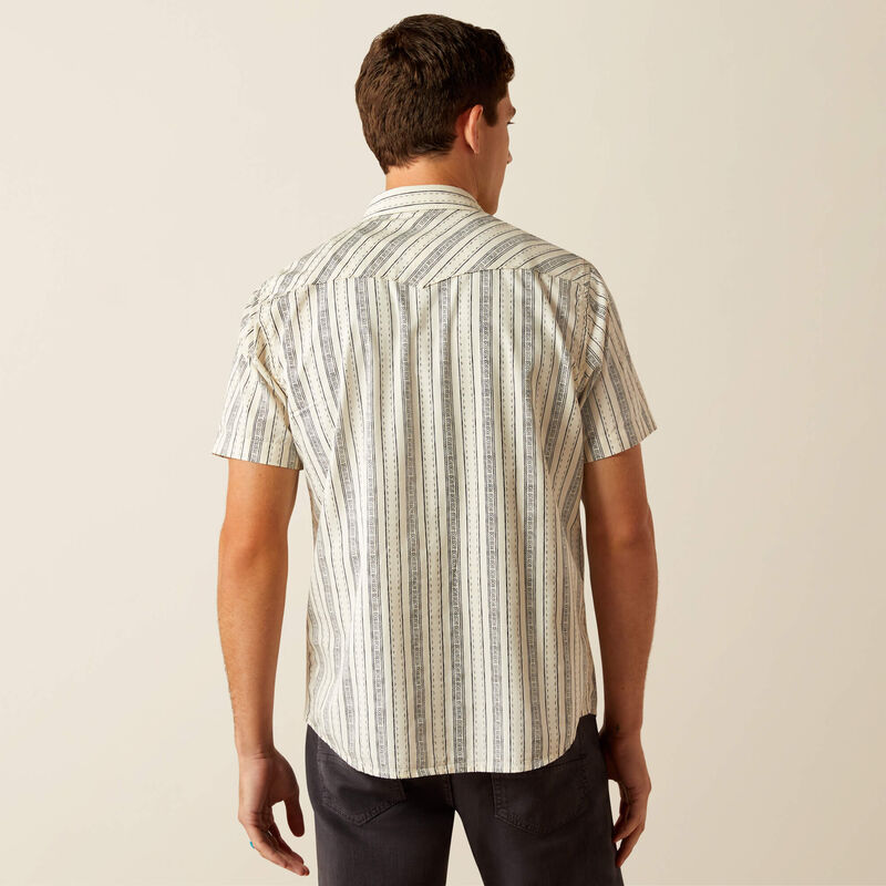 Mens Ariat Holden Retro Fit Shirt