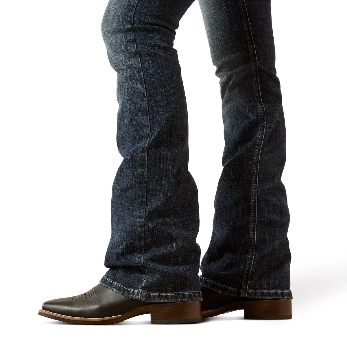 Ariat Womens Perfect Rise Boot Cut - Esti Missouri
