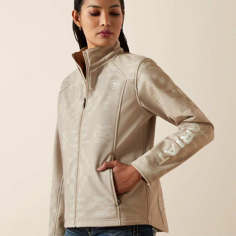 Ariat Women's Softshell Jacket | Southwest Cross Stitch