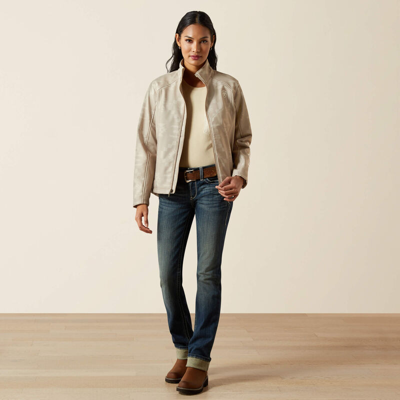 Ariat Women's Softshell Jacket | Southwest Cross Stitch
