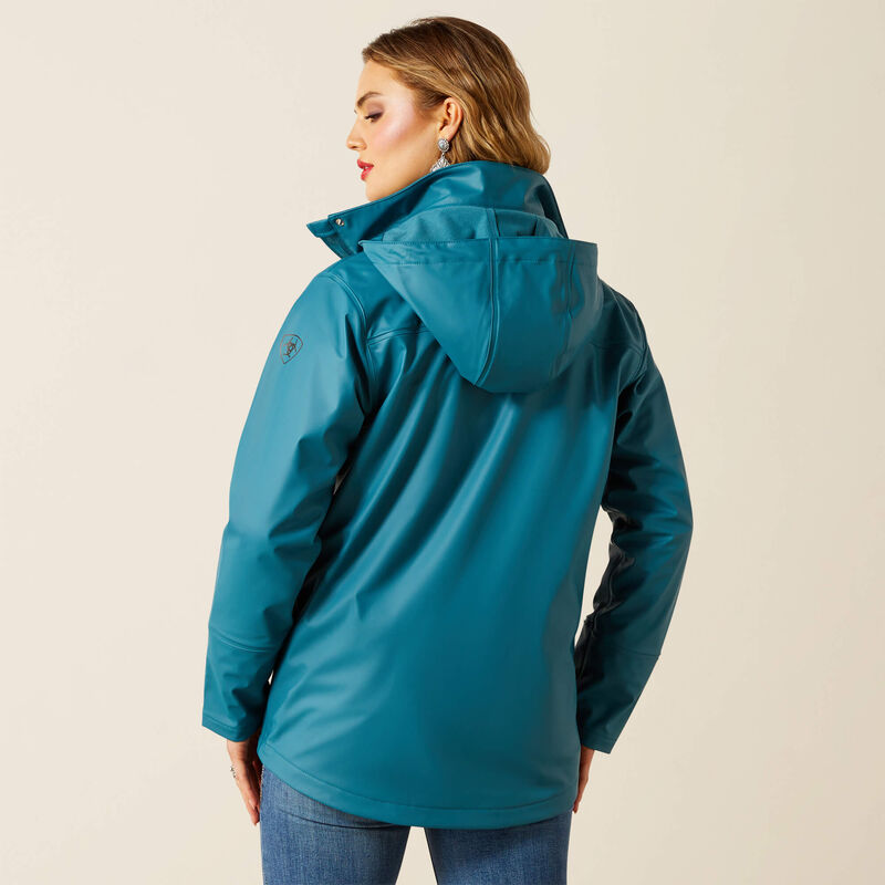 Ariat Women's Drizzle Raincoat Dragonfly