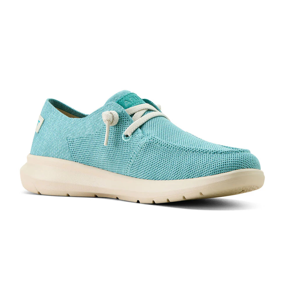 Ariat Women's Hilo - Heathered Sky Knit