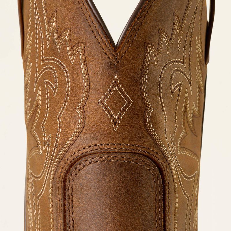 Ariat Mens Western Big Rig WST Boot