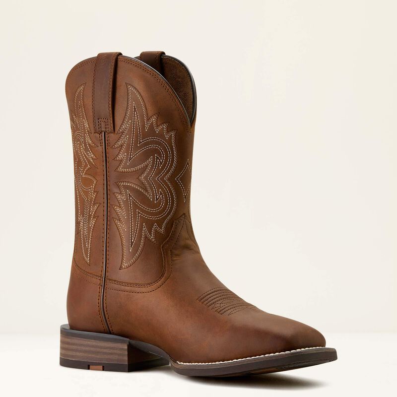Ariat Mens Western Big Rig WST Boot