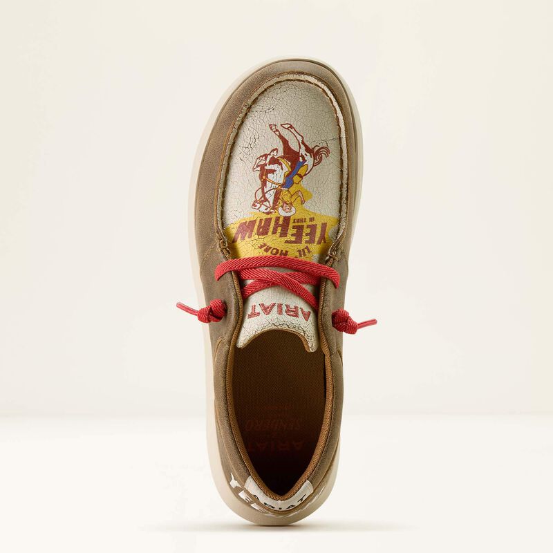 Ariat Women's Hilo | Sendero Yeehaw Print