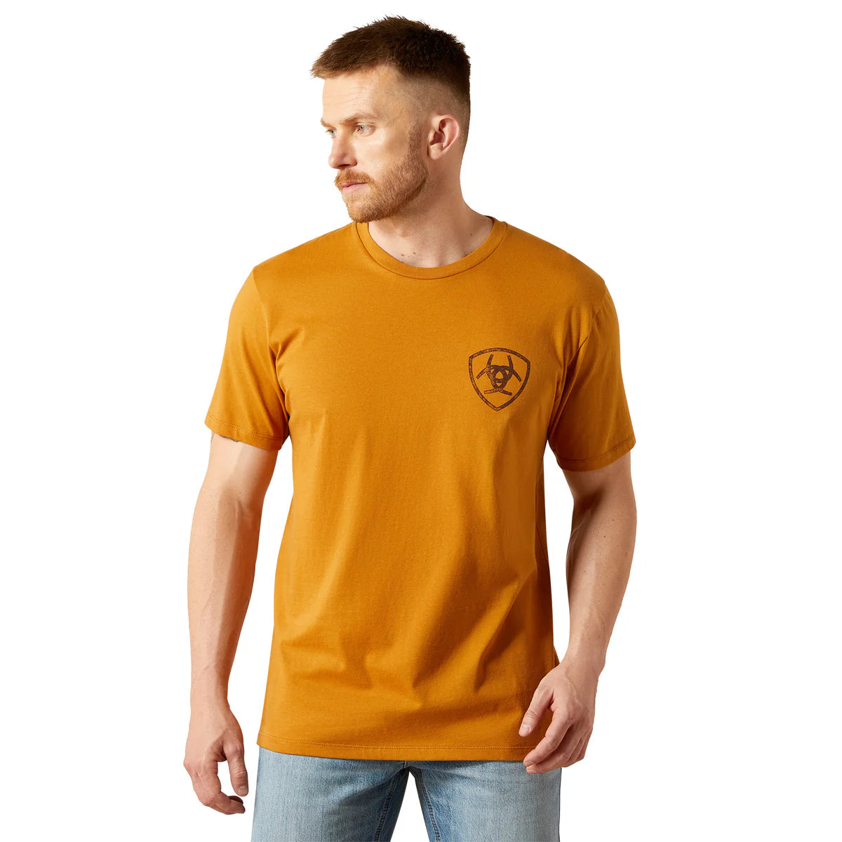 Ariat Mens Big Bull Tee