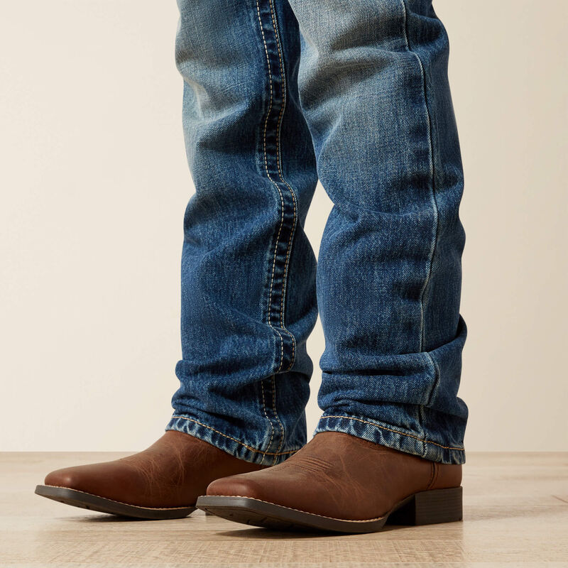 Ariat Boys B5 Straight Lucas Dakota Jean