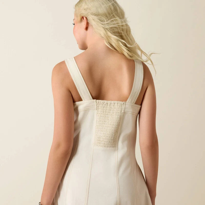 Women's Ariat Valentine Dress - Sand