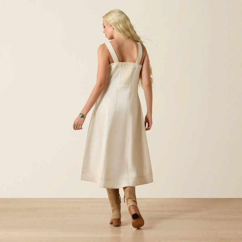 Women's Ariat Valentine Dress - Sand