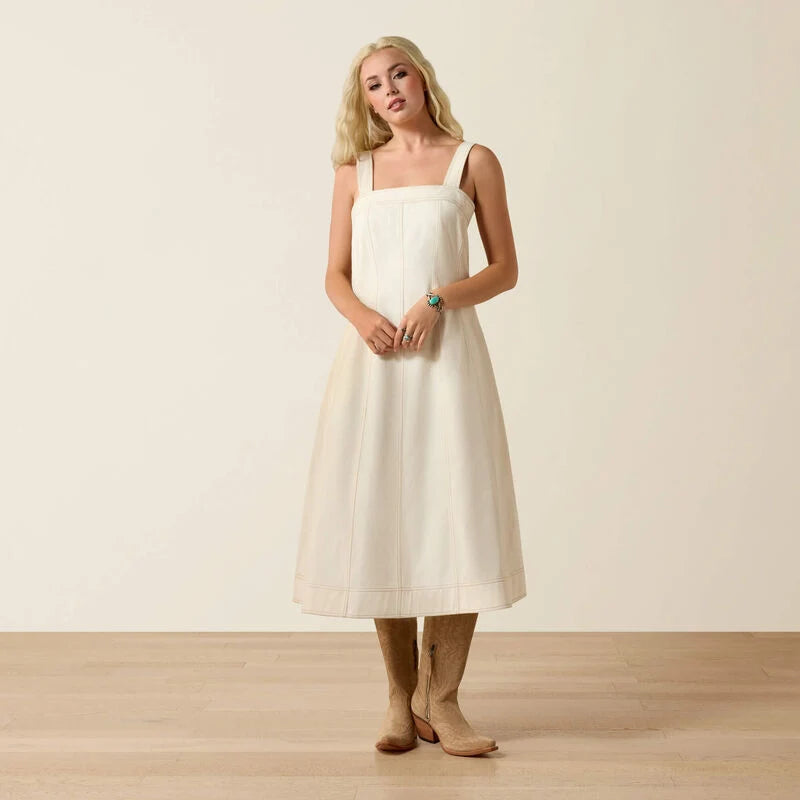 Women's Ariat Valentine Dress - Sand