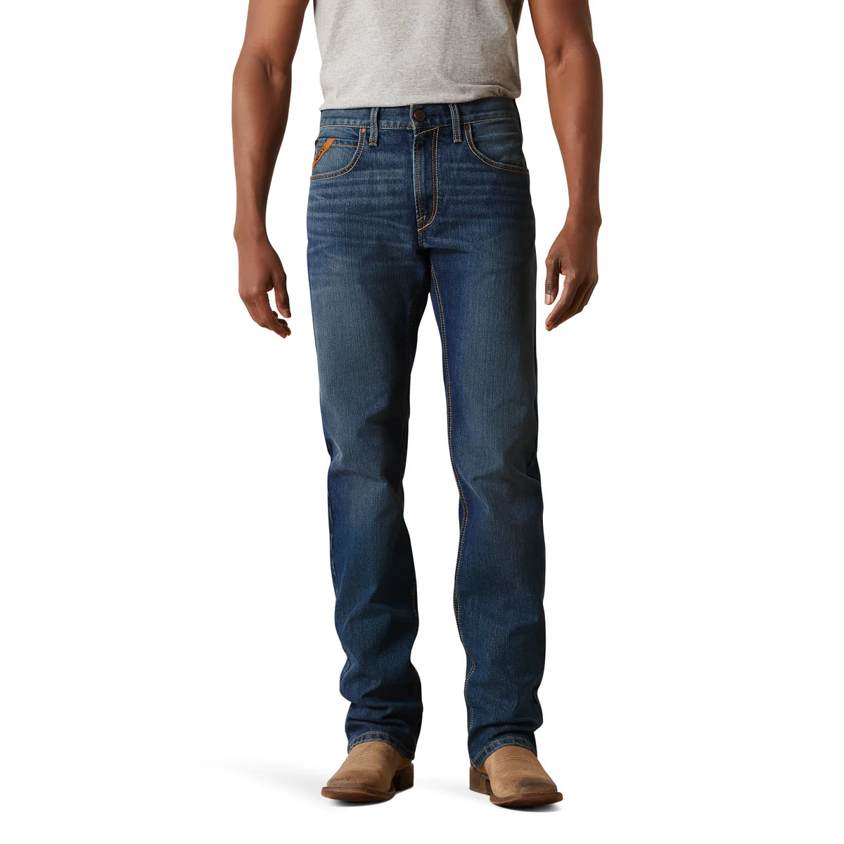 Men's Ariat M3 Loose Jesse Straight Leg Jeans