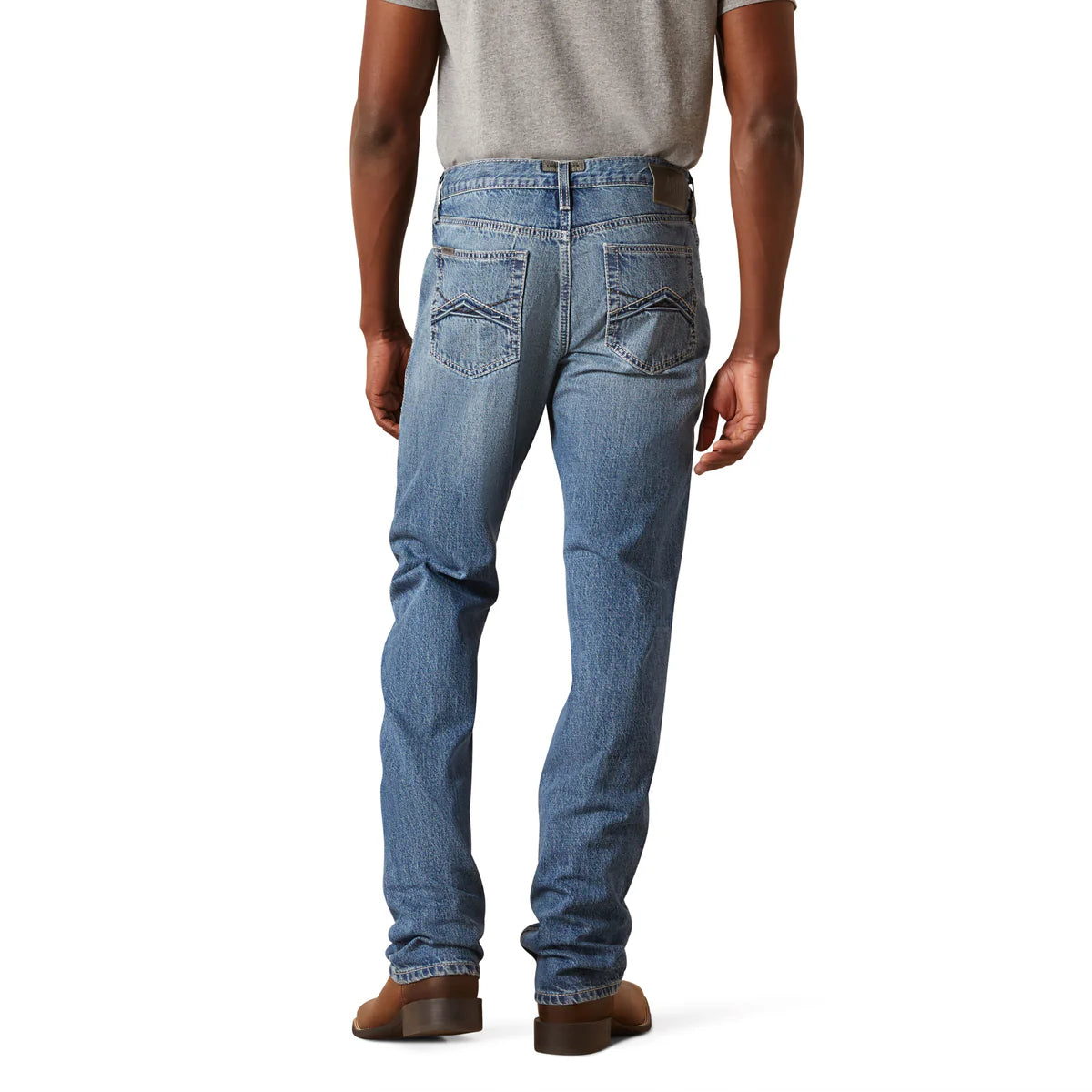 Men's Ariat M4 Relaxed Butler Straight Leg Jeans