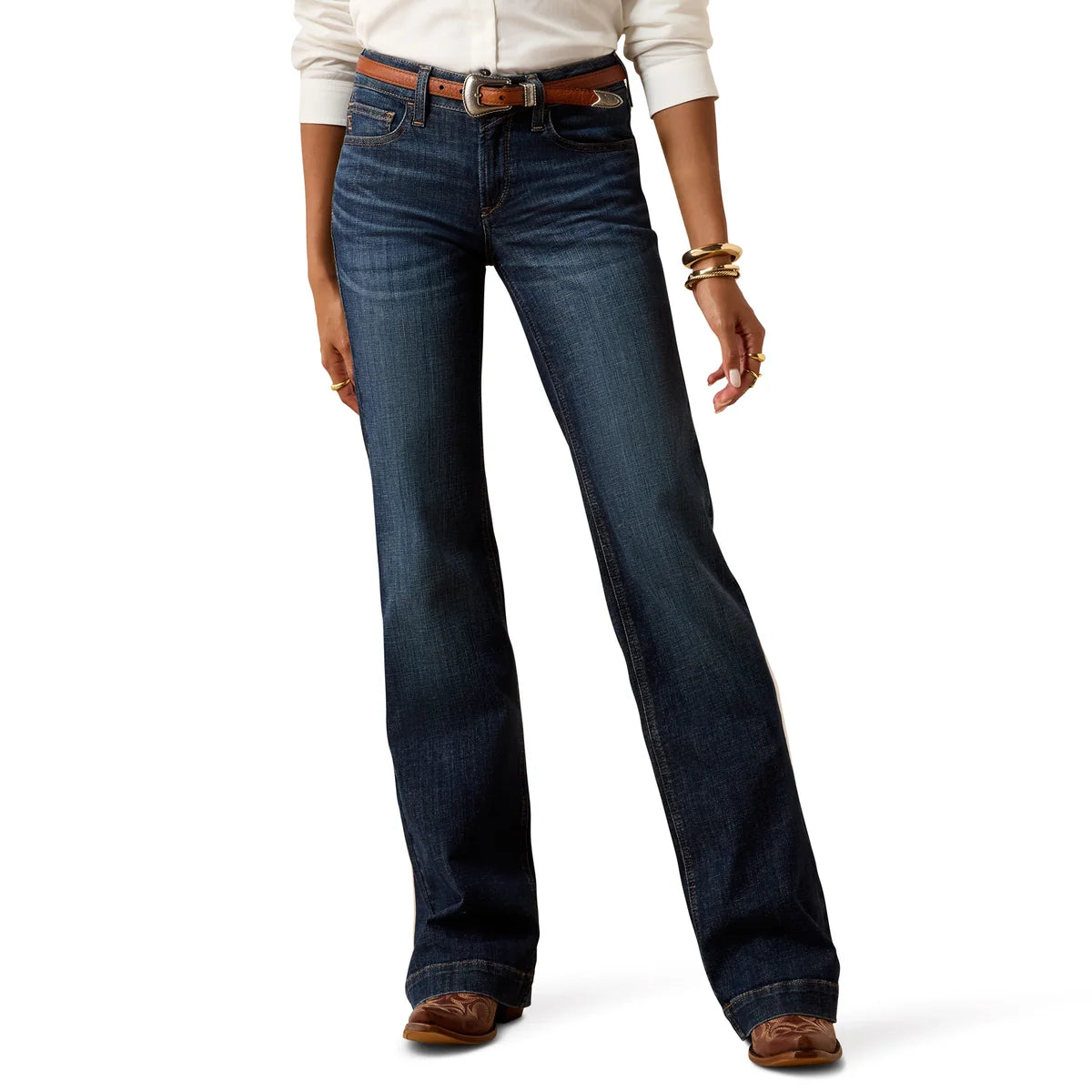 Ariat Womens Perfect Rise Trouser | Maddie