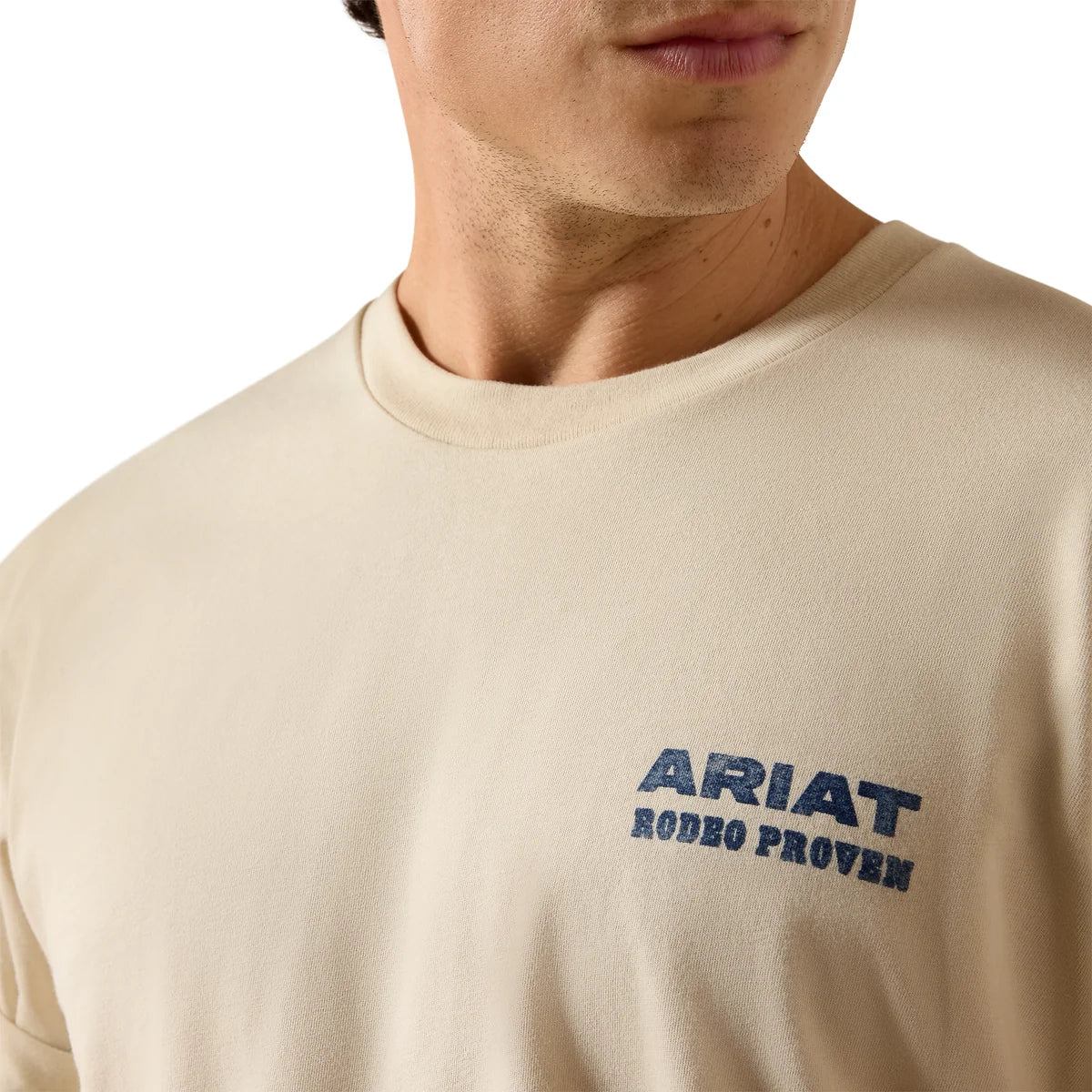 Men's Ariat Proven Stamp Classic Fit T-Shirt