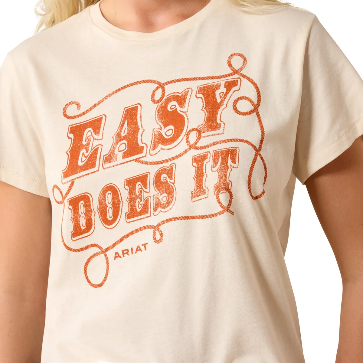 Ariat Women's Easy Does It Tee