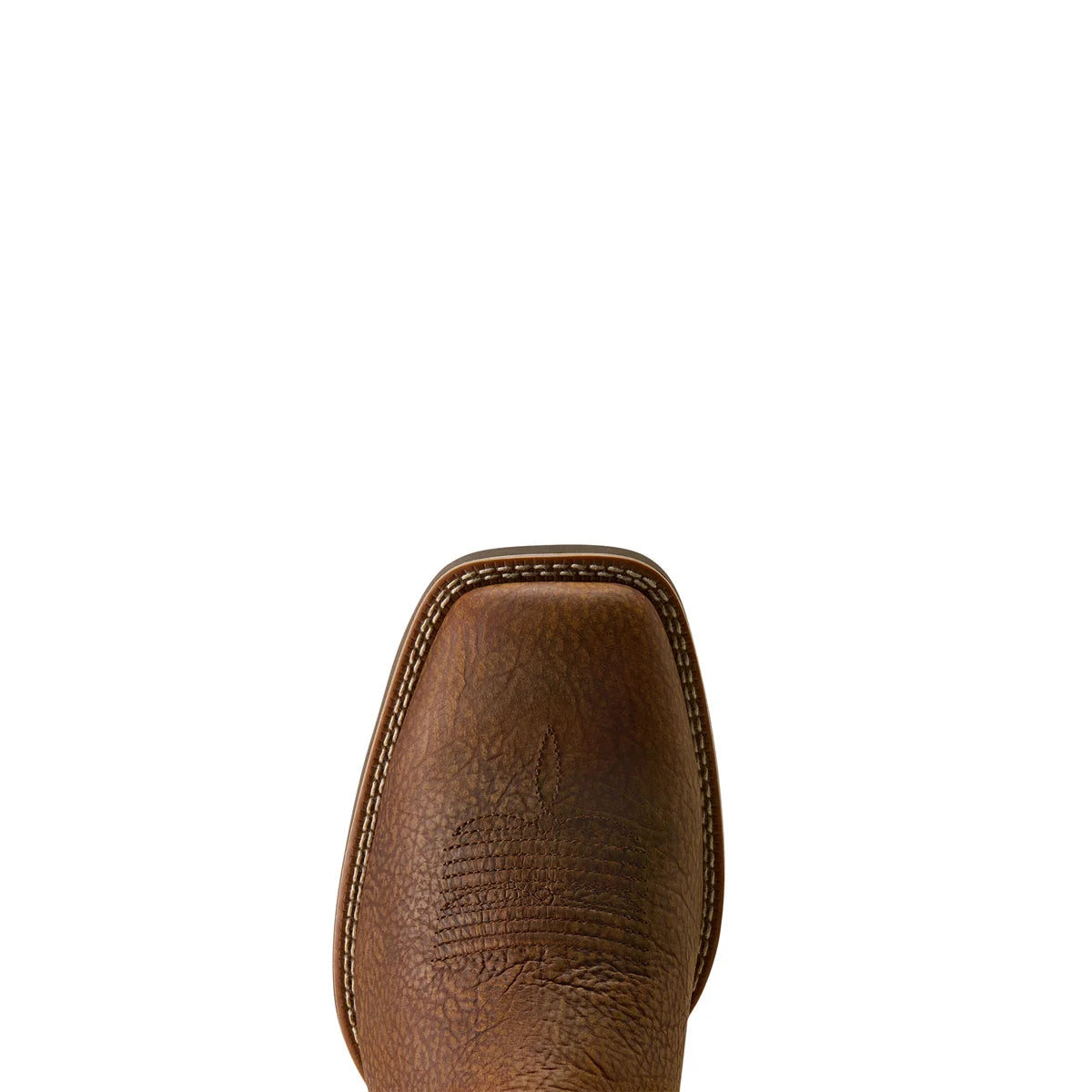 Sport Sidebet Wide Square Toe Cowboy Boot - Toasted Grain/Dark Tan