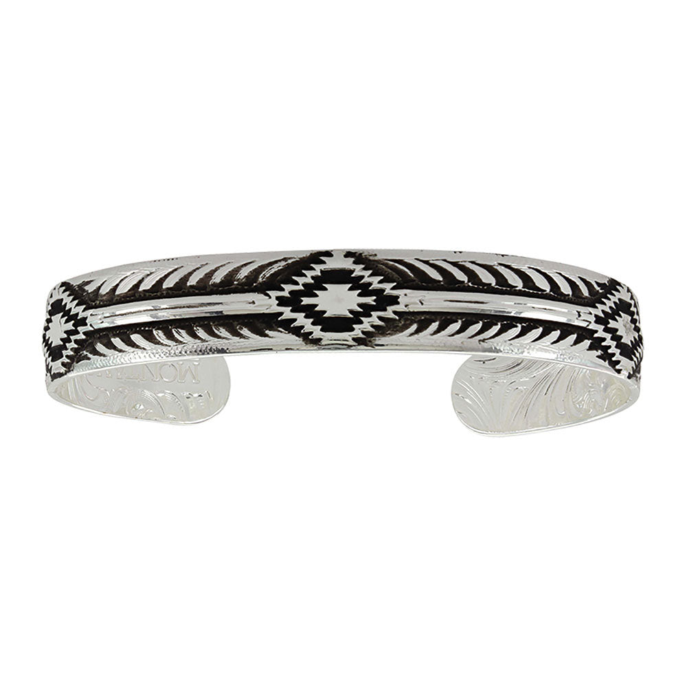 Montana Silver Midnight Steppes Bracelet
