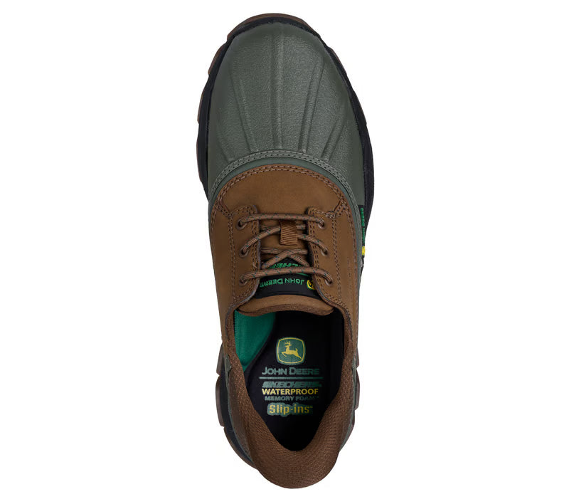 Skechers John Deere Waterproof Slip-Ins