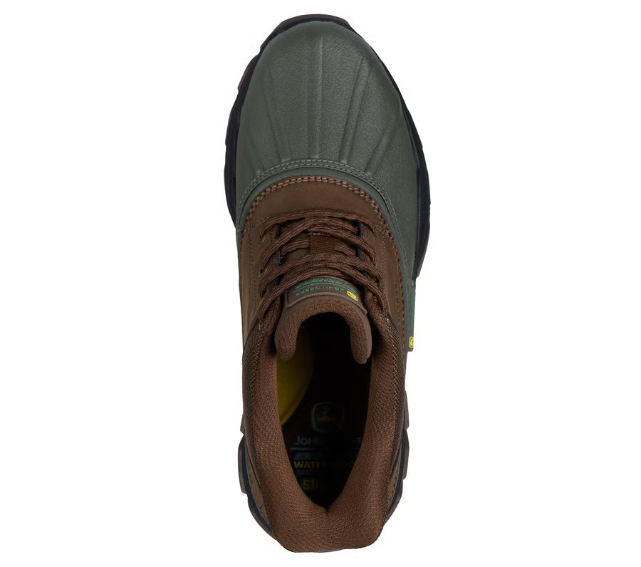 Skechers X John Deere Respected Boswell Waterproof Slip-Ins