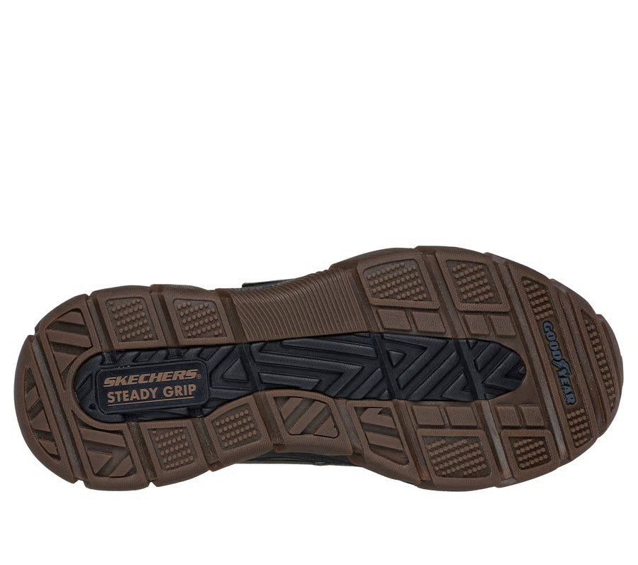 Skechers X John Deere Respected Boswell Waterproof Slip-Ins