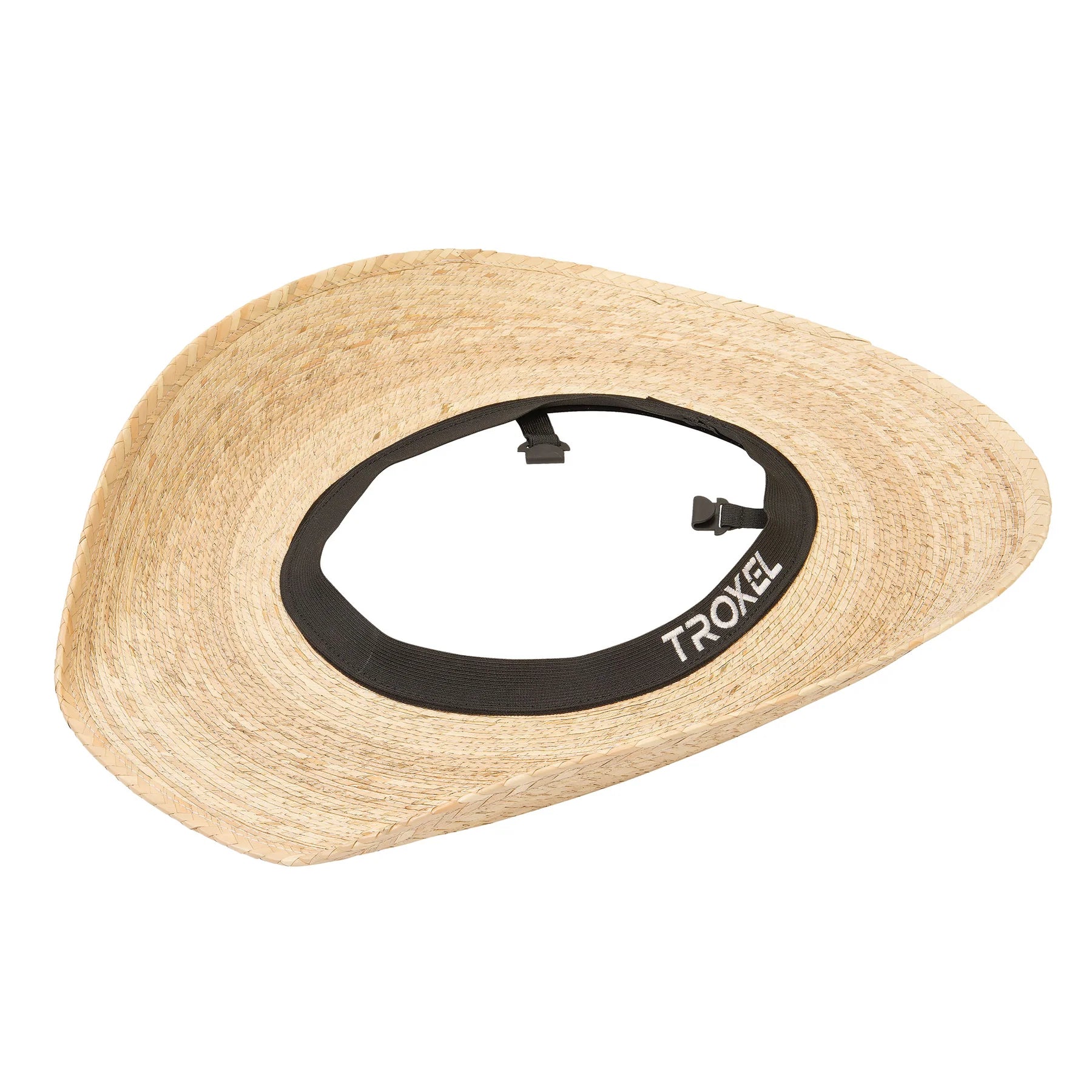 Helmet Brimmer | Palm Leaf