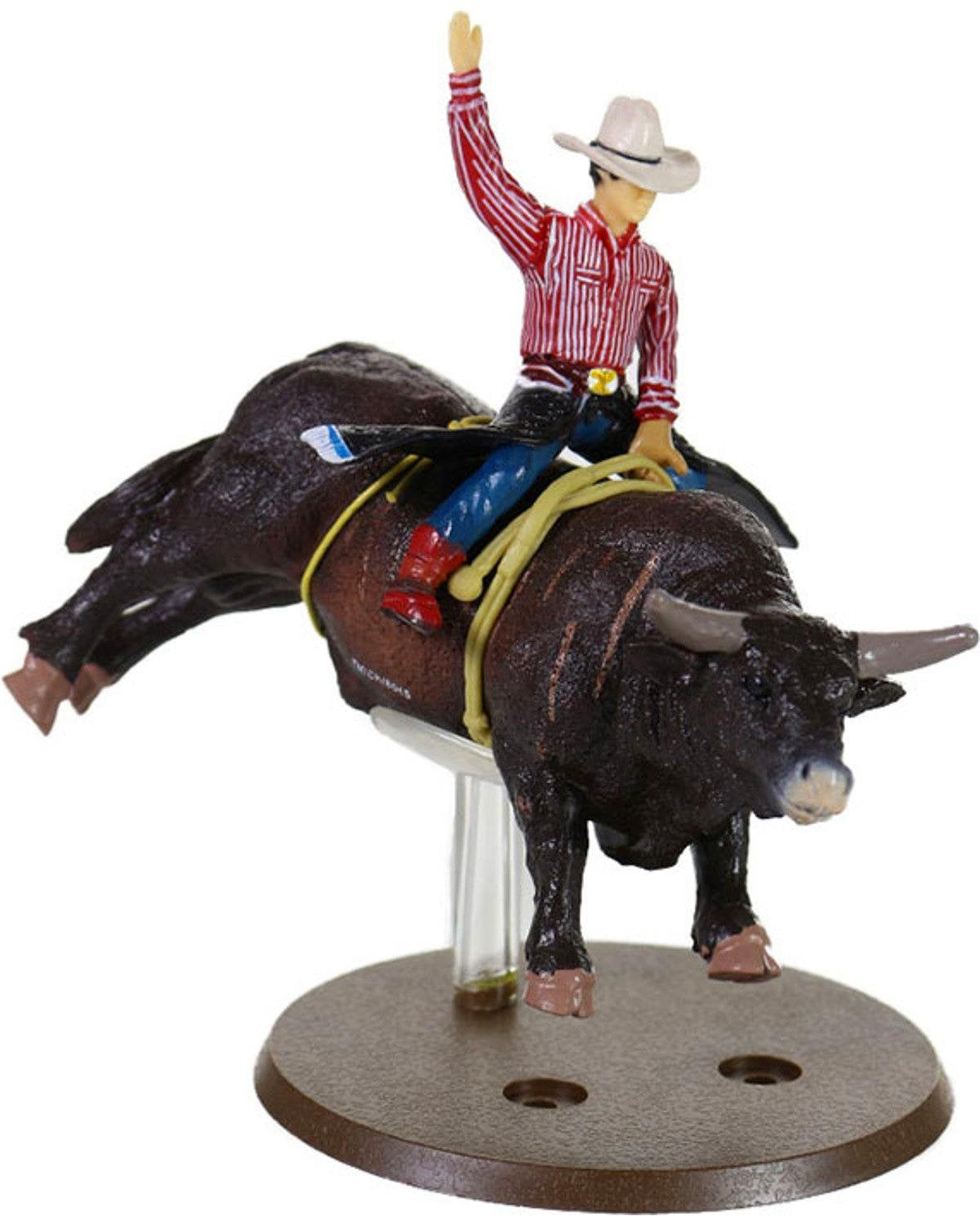 PBR Big Country Toys - Lane Frost and Red Rock