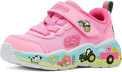 Sketchers Farm Girlie - Kids Shoes