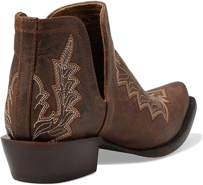 Ariat Womens Dixon Low Heel Western Boot