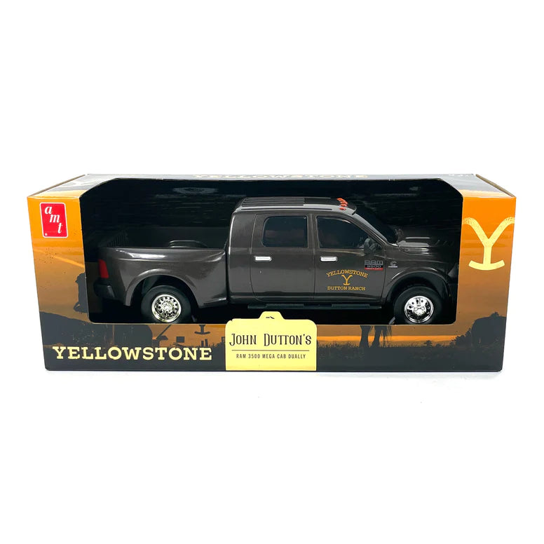 Yellowstone - John Dutton's Ram® 3500 Mega Cab Dually