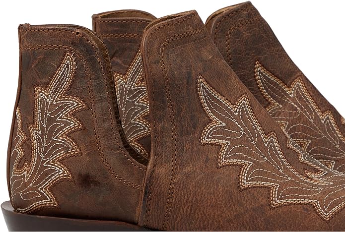 Ariat Womens Dixon Low Heel Western Boot