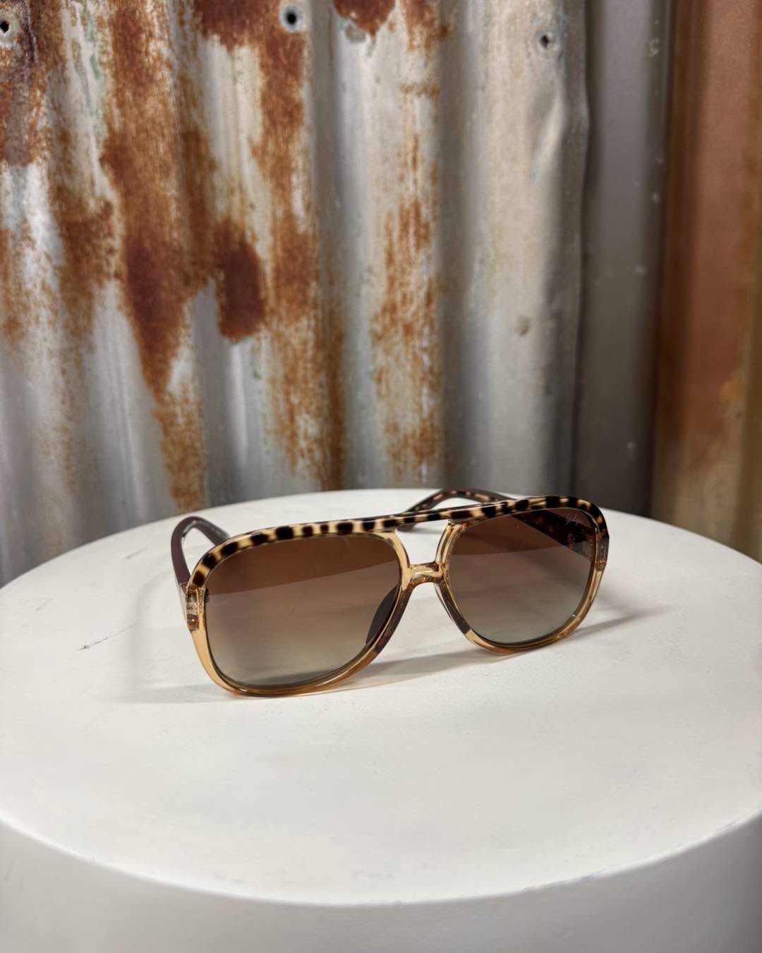 120 Gidgee Eyes Wildfire Sunglasses - Smoke/Tort