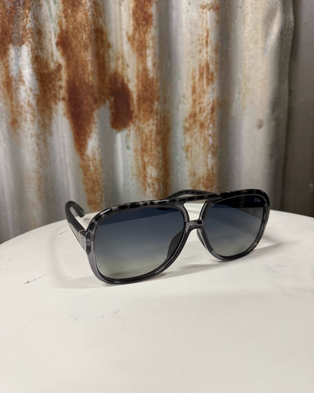 120 Gidgee Eyes Wildfire Sunglasses - Smoke/Tort