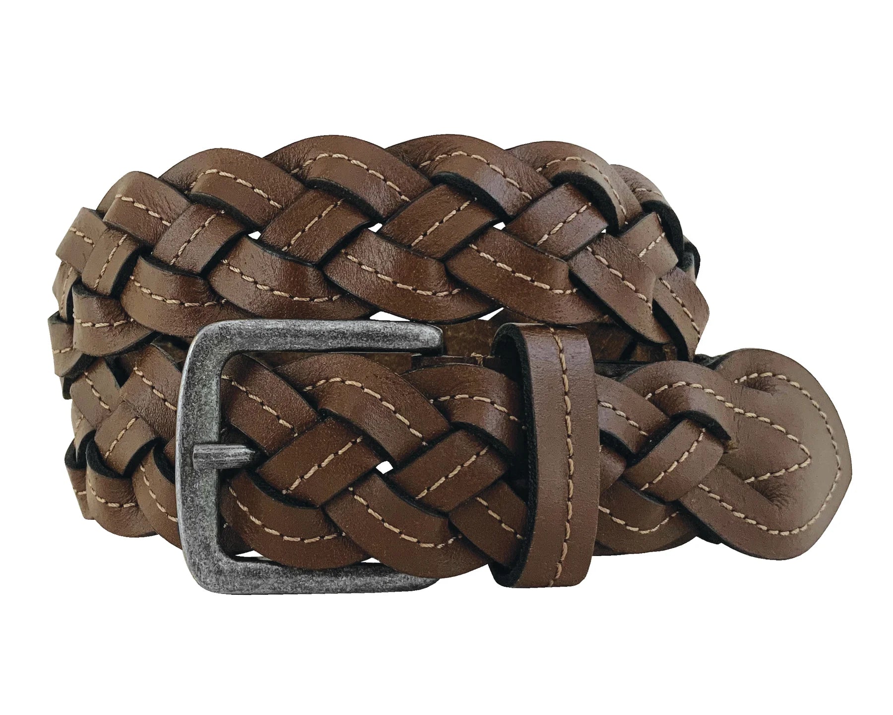 Roper Womens Genuine Buffalo Leather Belt