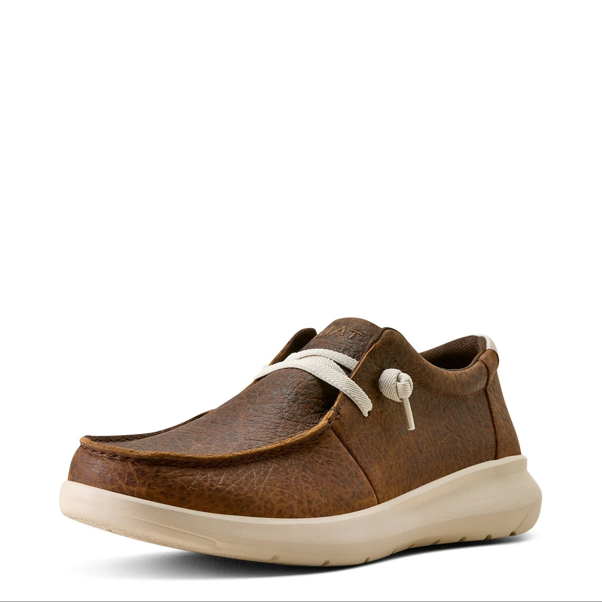 Ariat Mens Hilo - Warm Brown Elephant Print