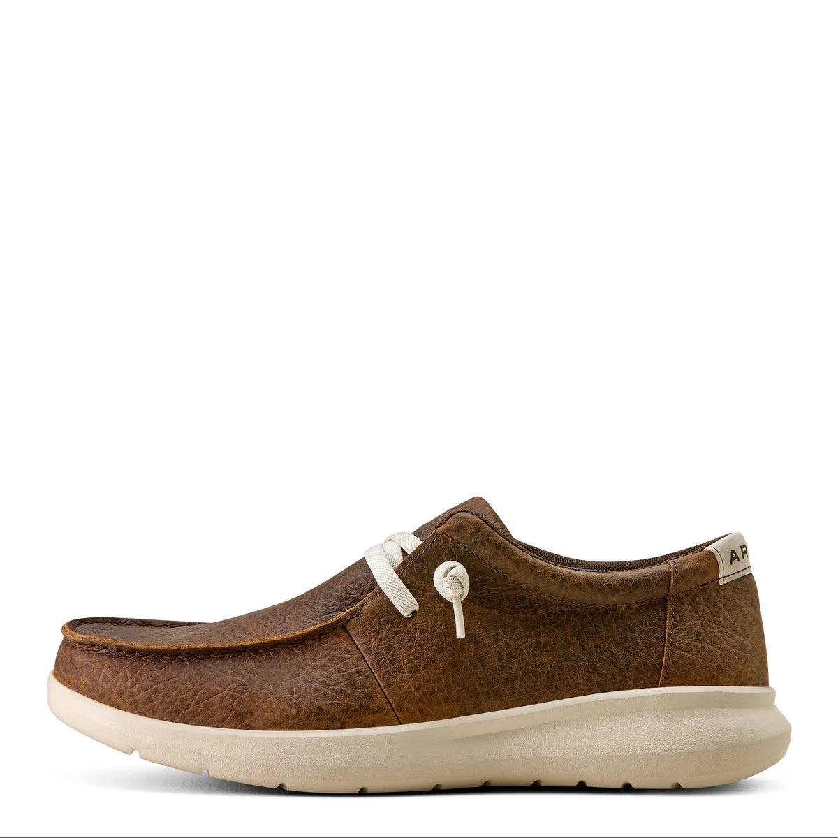Ariat Mens Hilo - Warm Brown Elephant Print