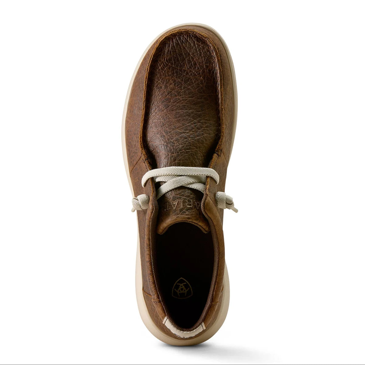 Ariat Mens Hilo - Warm Brown Elephant Print